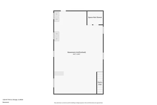 $359,900 | 1226 West 77th Street, Chicago, IL 60620