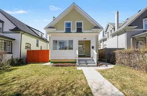 $1,125,000 | 269 South Clarkson Street, Denver, CO 80209