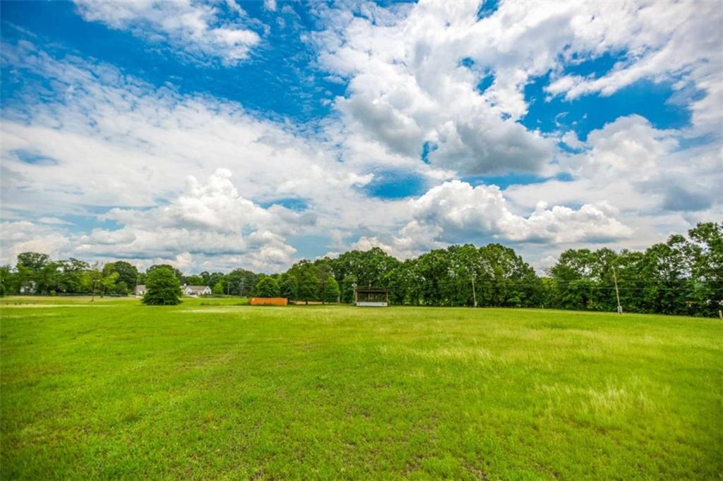 1320 East Church Street Monroe, GA 30655 - Photo 6 of 15 a view of a big yard with a house