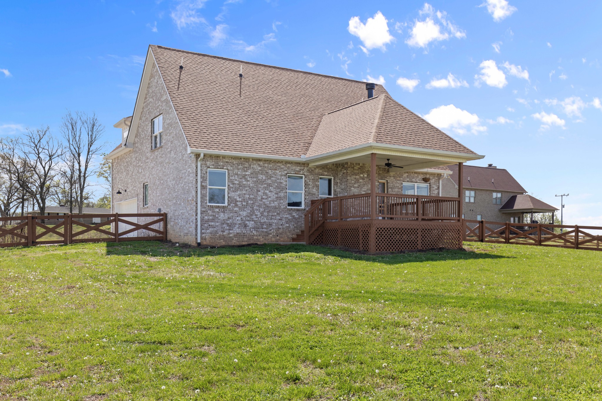 5450 Highway 431 Springfield, TN 37172 - Photo 48 of 54 a view of a house with a yard and sitting area