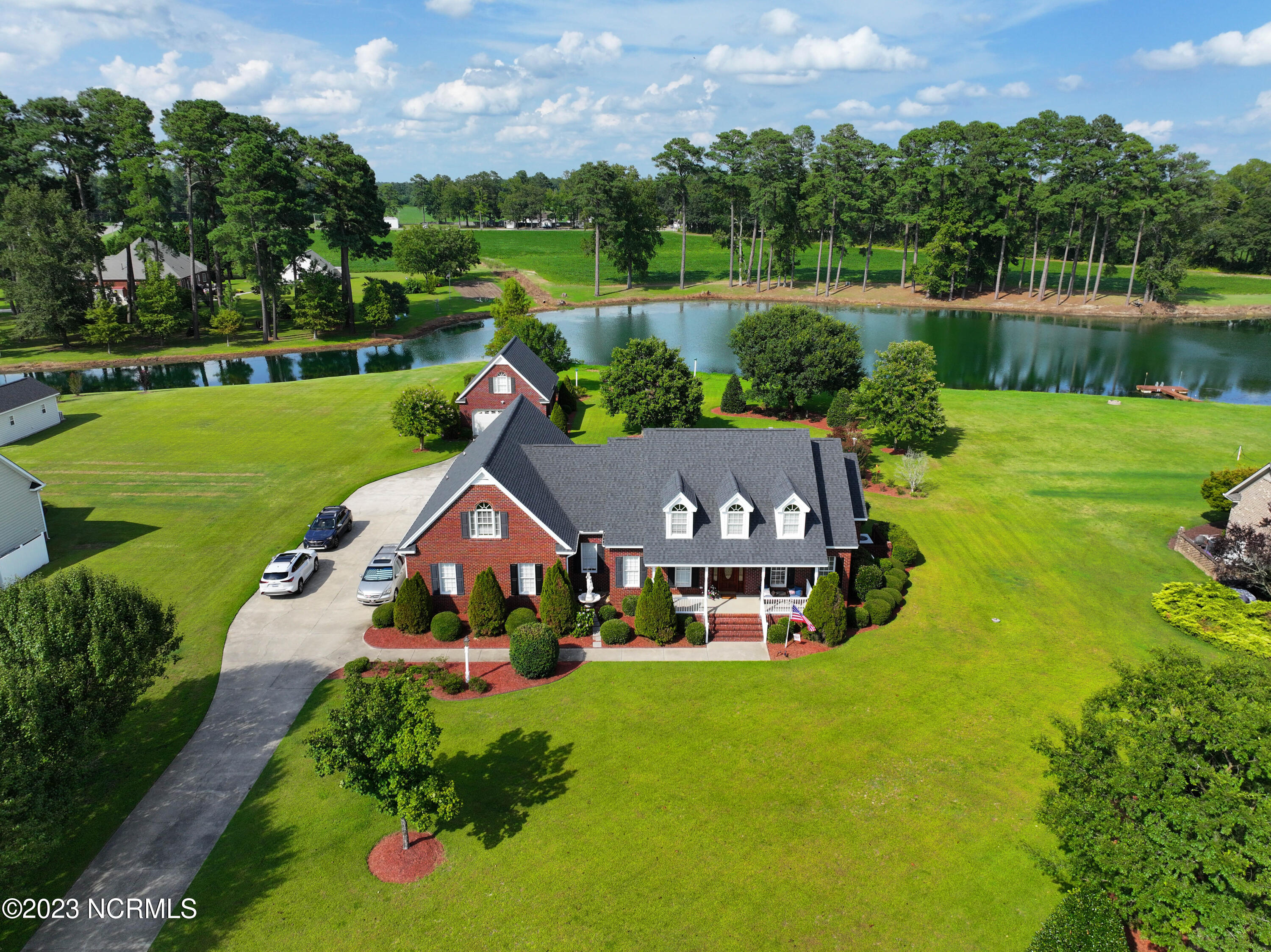 1926 Sheldon Road Bailey, NC 27807 - Photo 19 of 67 12 DJI_20230817162607_0096_D (1)