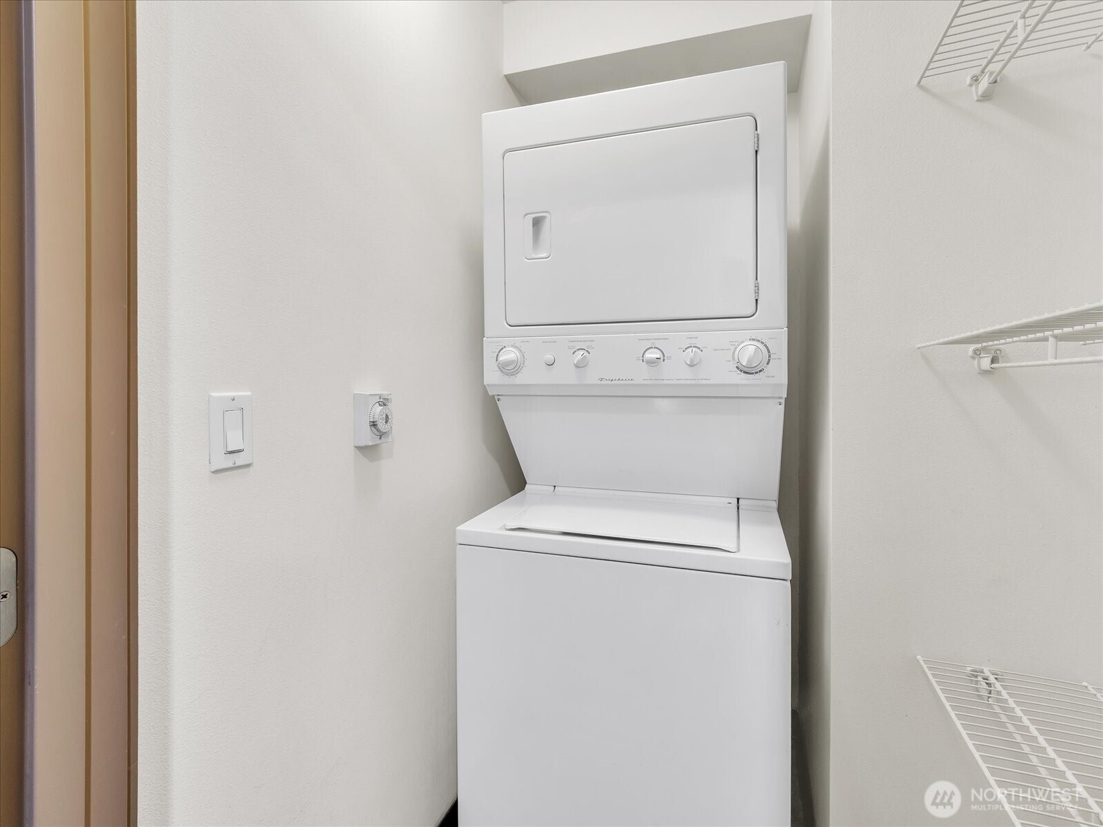 2115 201st Place Southeast, Unit K2 Bothell, WA 98012 - Photo 13 of 28 a close up view of a washer and dryer