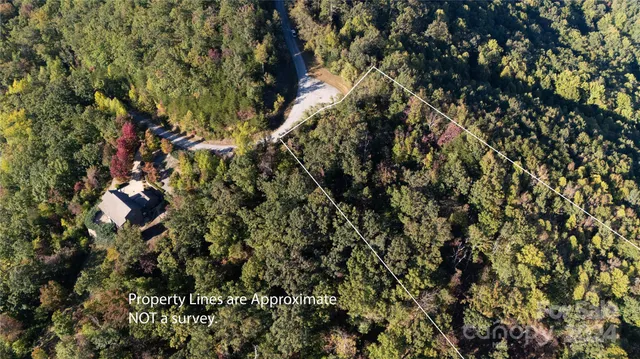 a view of a house with a field