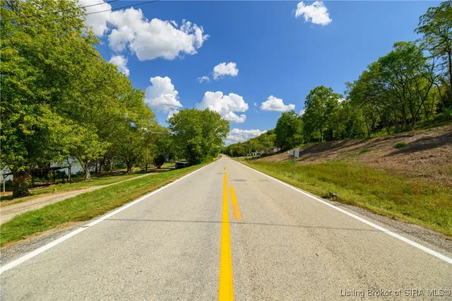 $44,500 | Tract 3 North State Road 156, Patriot, IN 47038