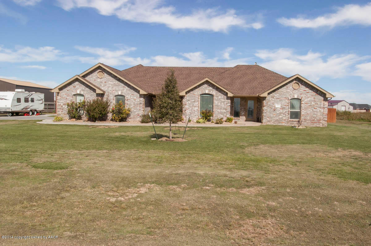 18800 Stone Creek Road Bushland, TX 79124 - Photo 1 of 25 FRONT