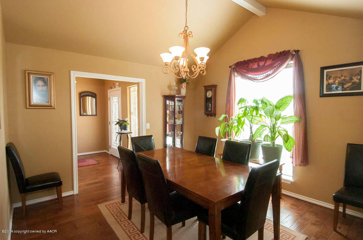 18800 Stone Creek Road Bushland, TX 79124 - Photo 11 of 25 DINING ROOM