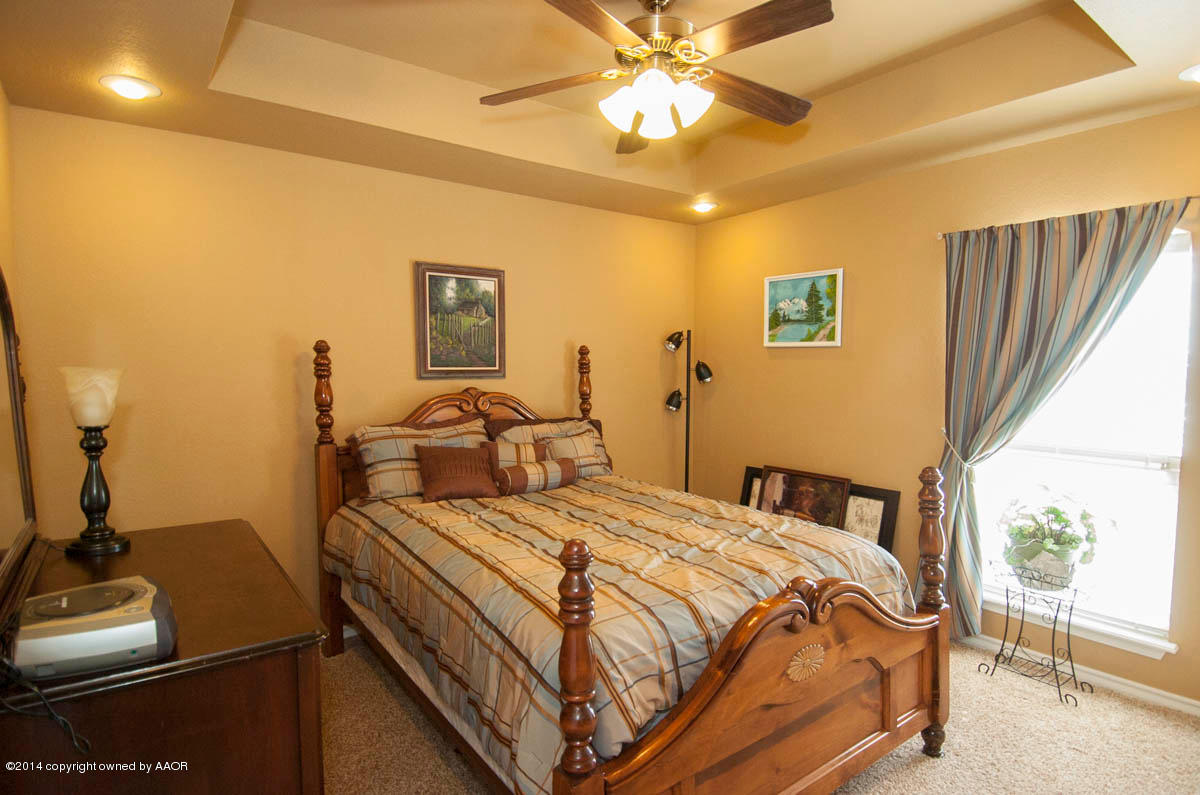 18800 Stone Creek Road Bushland, TX 79124 - Photo 14 of 25 BEDROOM 2