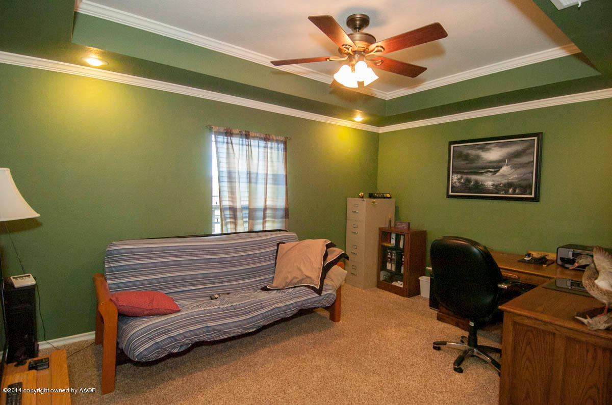 18800 Stone Creek Road Bushland, TX 79124 - Photo 18 of 25 BEDROOM 4