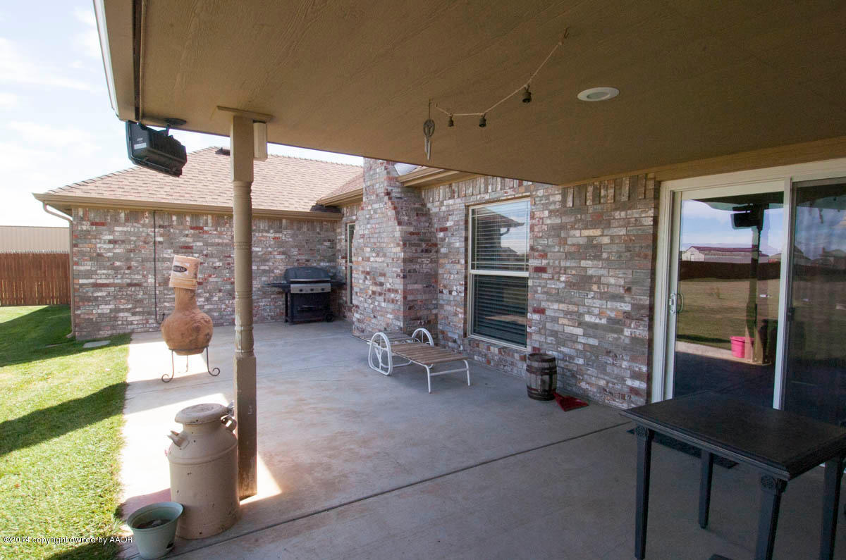 18800 Stone Creek Road Bushland, TX 79124 - Photo 20 of 25 PATIO