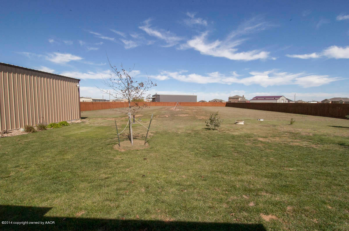 18800 Stone Creek Road Bushland, TX 79124 - Photo 22 of 25 YARD