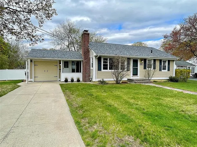 $4,250 | 30 Althea Drive, Cranston, RI 02920