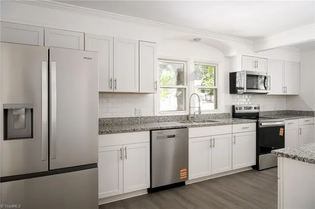 $349,900 | 600 East Fairfield Road, High Point, NC 27263