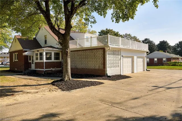 $349,900 | 600 East Fairfield Road, High Point, NC 27263