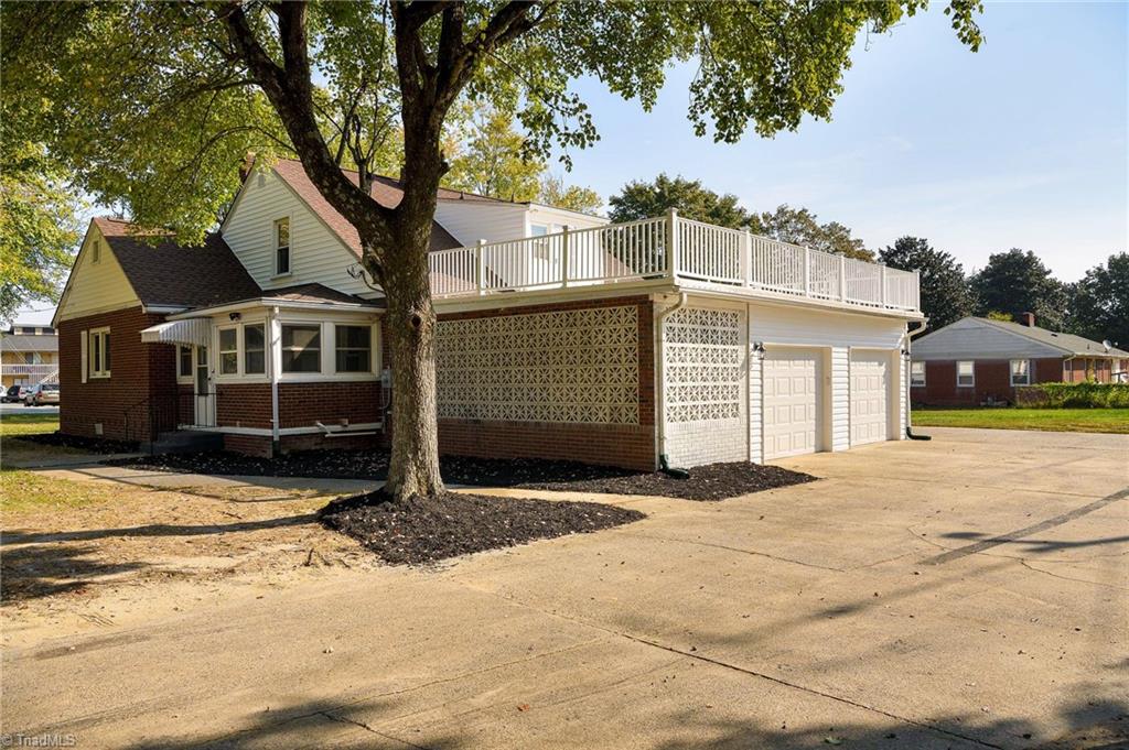 600 East Fairfield Road High Point, NC 27263 - Photo 34 of 38 Exterior