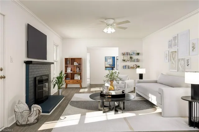 $349,900 | 600 East Fairfield Road, High Point, NC 27263