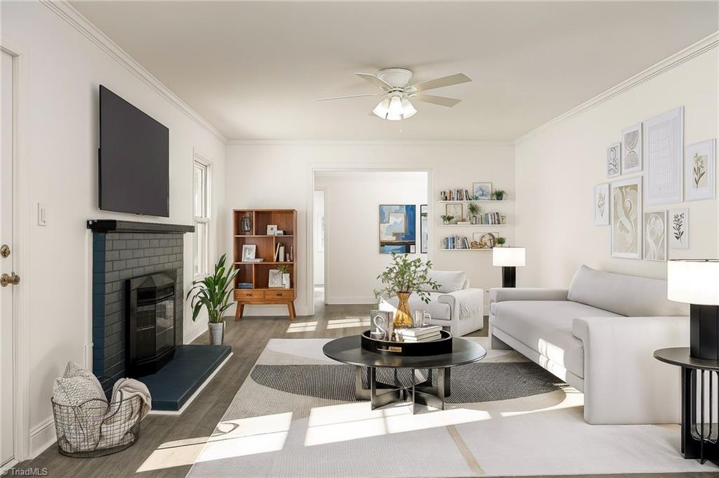 600 East Fairfield Road High Point, NC 27263 - Photo 5 of 38 Virtually Staged