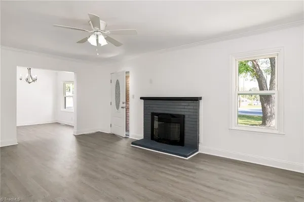 $329,900 | 600 East Fairfield Road, High Point, NC 27263