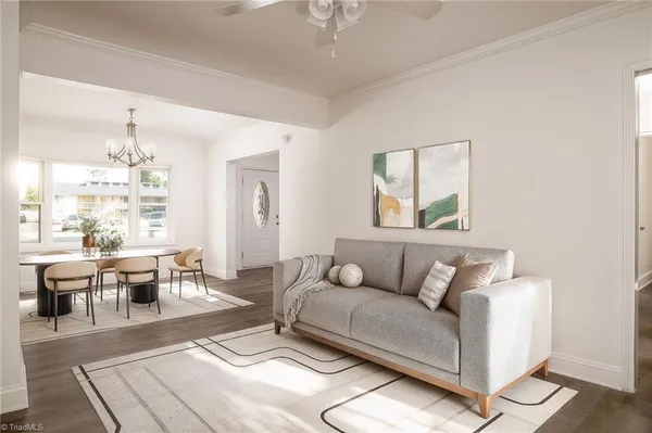 $329,900 | 600 East Fairfield Road, High Point, NC 27263
