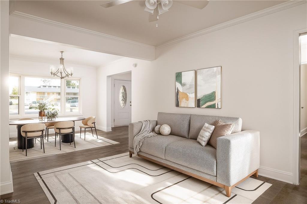 600 East Fairfield Road High Point, NC 27263 - Photo 9 of 38 Virtually Staged