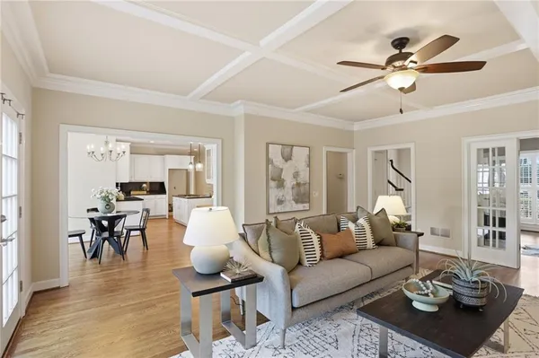 $950,000 | 1820 Parkside Drive Northwest, Marietta, GA 30064