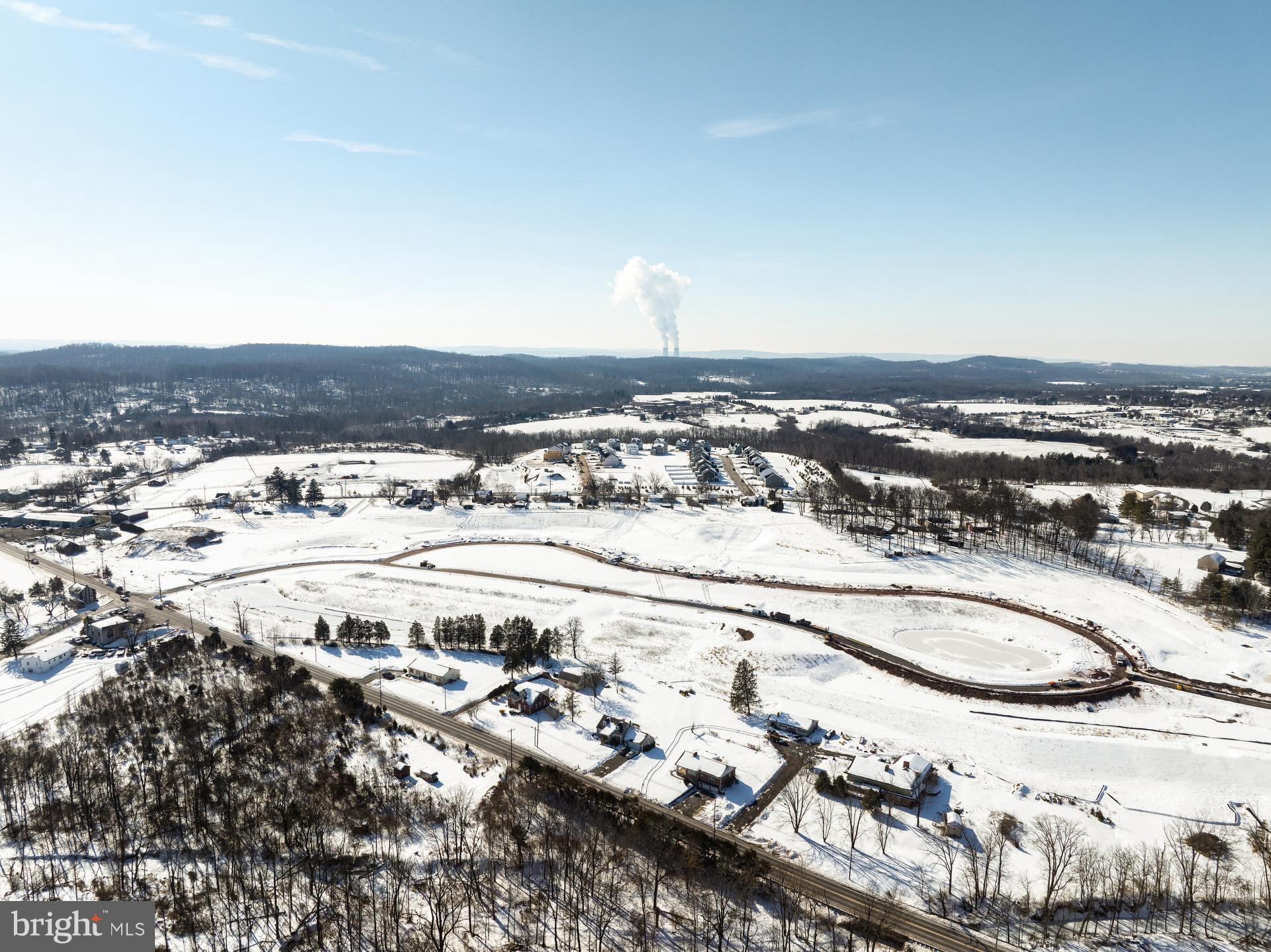 200 Gable Drive, Unit DEVONSHIRE Perkiomenville, PA 18074 - Photo 49 of 50 a view of a city
