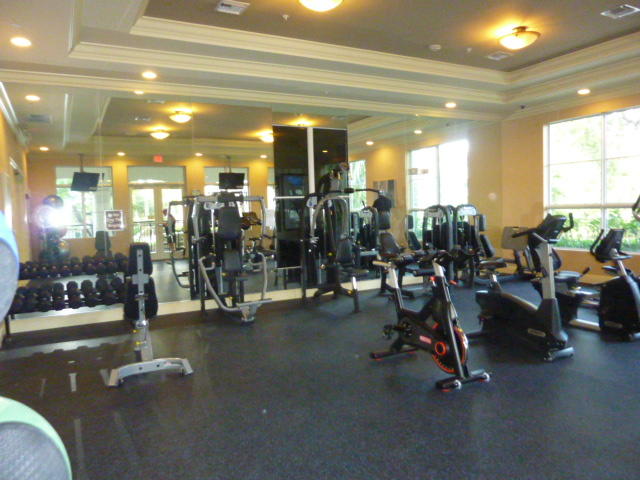 1660 Renaissance Commons Boulevard, Unit 2619 Boynton Beach, FL 33426 - Photo 4 of 21 Exercise room