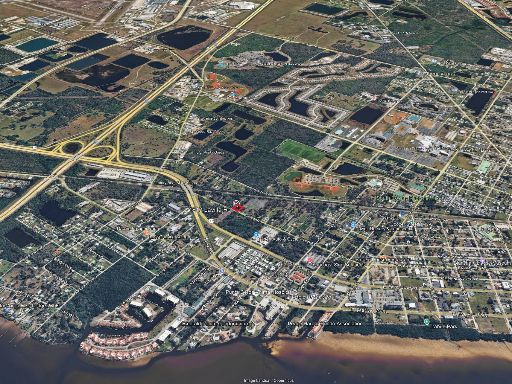 1813 Lavilla Road Punta Gorda, FL 33950 - Photo 12 of 12 01 (11)