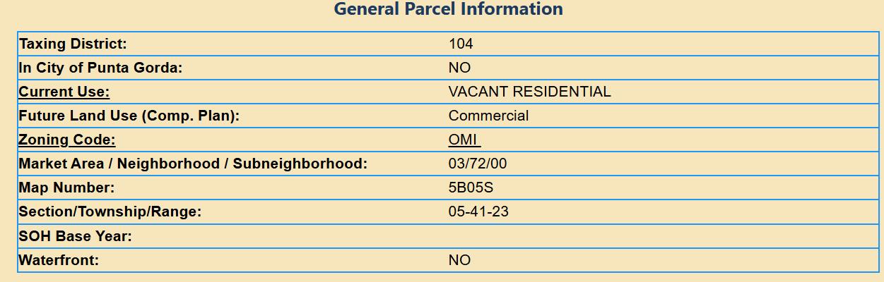 1813 Lavilla Road Punta Gorda, FL 33950 - Photo 2 of 12 01 (12)