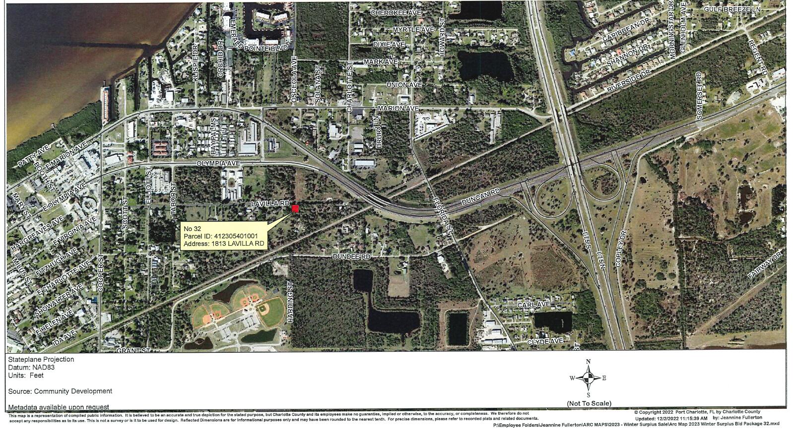 1813 Lavilla Road Punta Gorda, FL 33950 - Photo 3 of 12 01 (1)