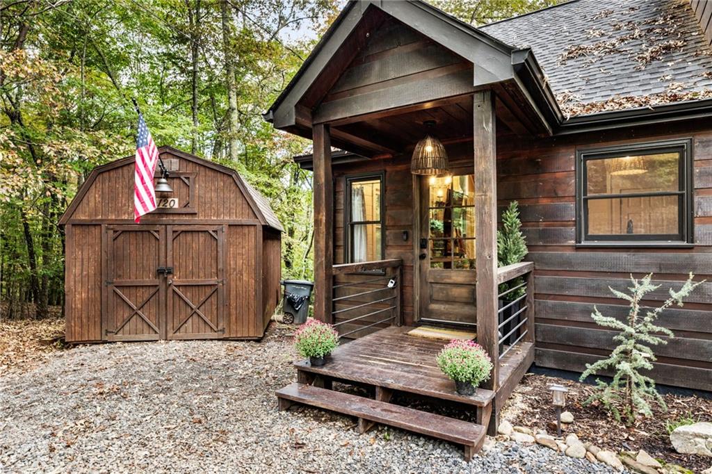 120 Brookhaven Trail Blue Ridge, GA 30513 - Photo 7 of 93