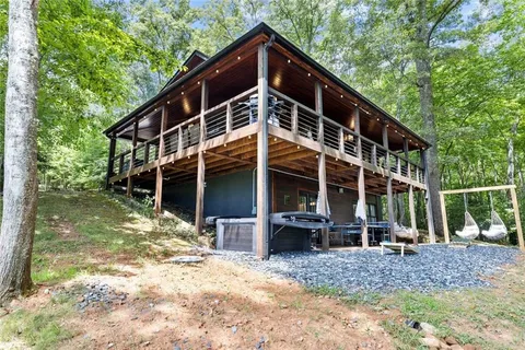 $694,000 | 120 Brookhaven Trail, Blue Ridge, GA 30513