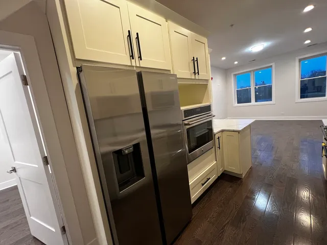 a view of an entryway