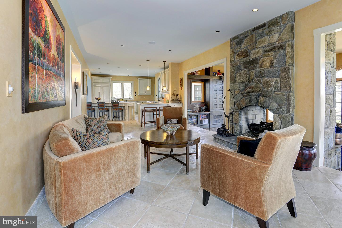16704 Thurston Road Dickerson, MD 20842 - Photo 29 of 101 a living room with furniture and a large window