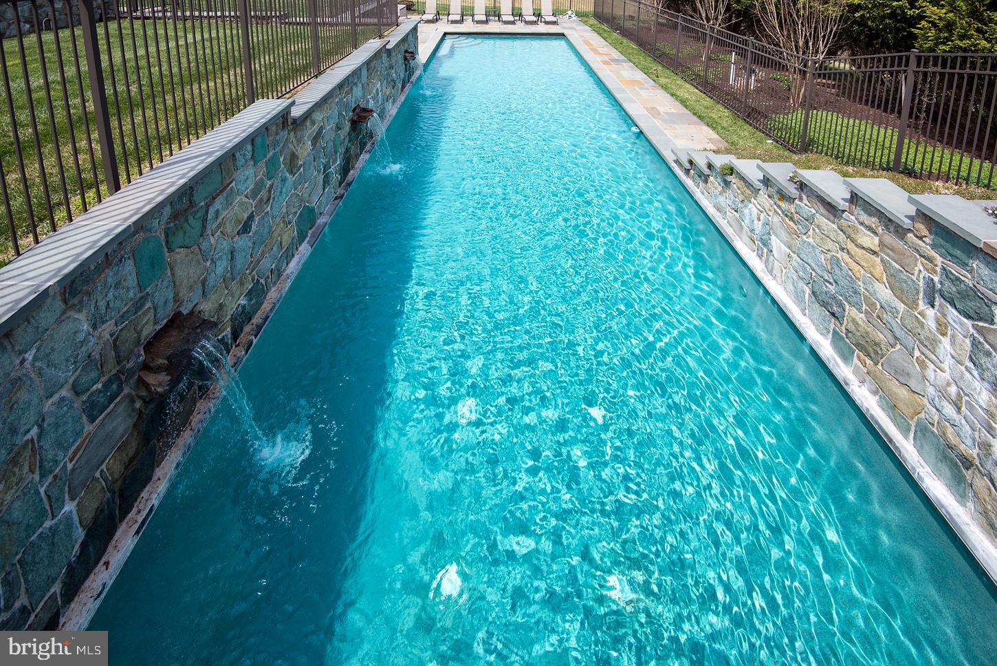 16704 Thurston Road Dickerson, MD 20842 - Photo 82 of 101 a view of a yard with a swimming pool