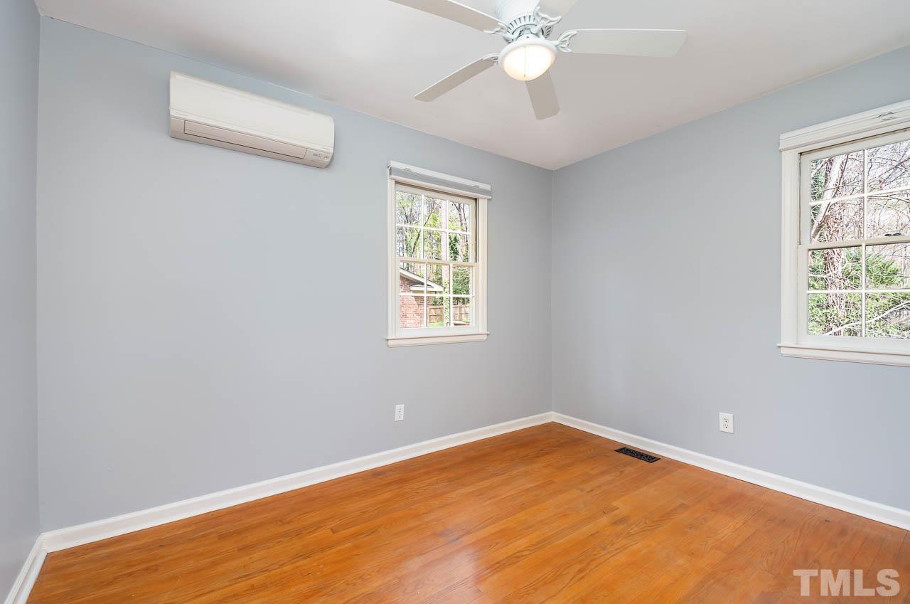 1703 Fountain Ridge Road Chapel Hill, NC 27517 - Photo 20 of 35 a view of a room with a window