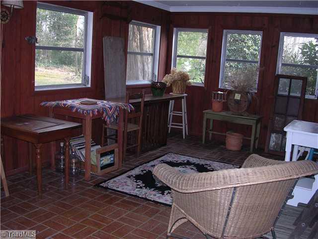 528 Holyoke Road Pleasant Garden, NC 27313 - Photo 12 of 16 Enclosed Porch.