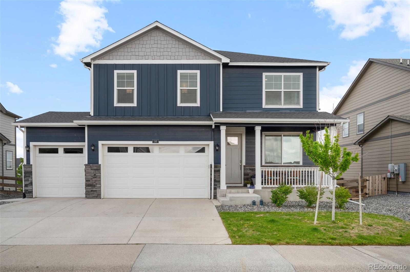 146 Racer Street Bennett, CO 80102 - Photo 3 of 44