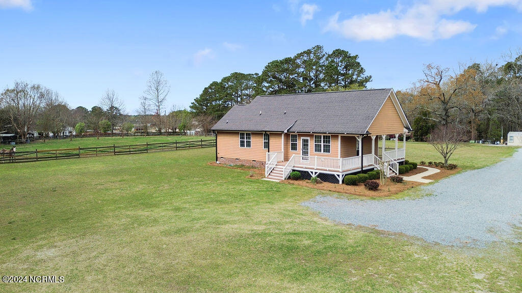 279 Zacks Mill Road Benson, NC 27504 - Photo 46 of 47 DJI_0379