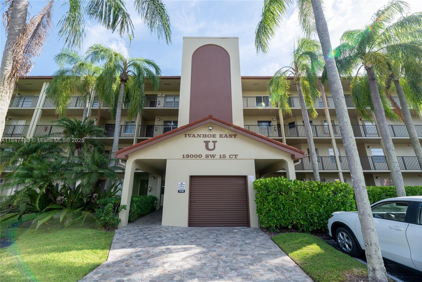 13000 Southwest 15th Ct Unit 206U  