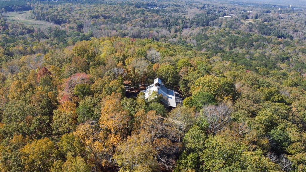 739 Barnes Mill Road Hamilton, GA 31811 - Photo 2 of 93 Location at Peak of Oak Mountain