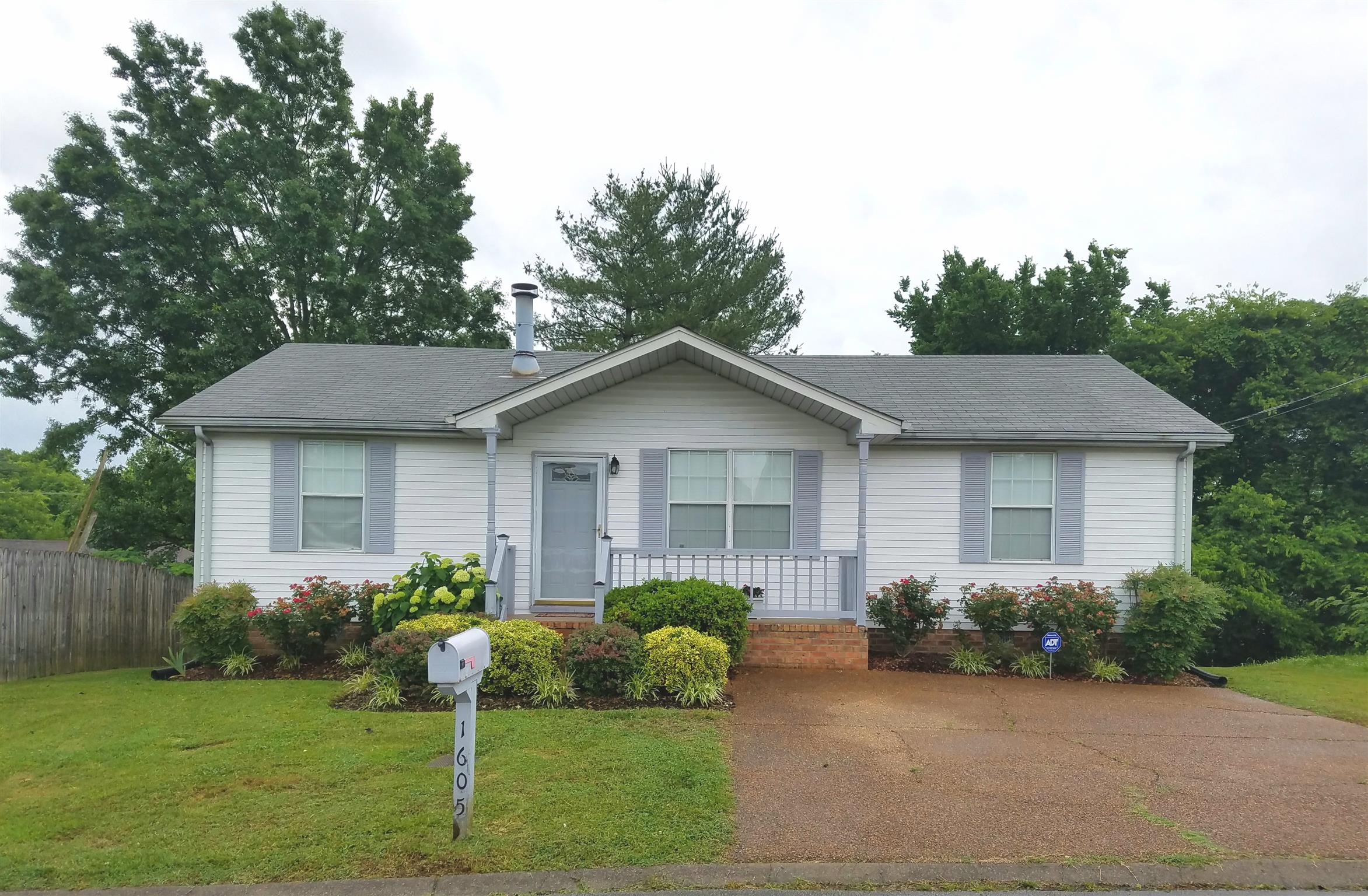 1605 Rice Hill Court Antioch, TN 37013 - Photo 1 of 24 Welcome Home!