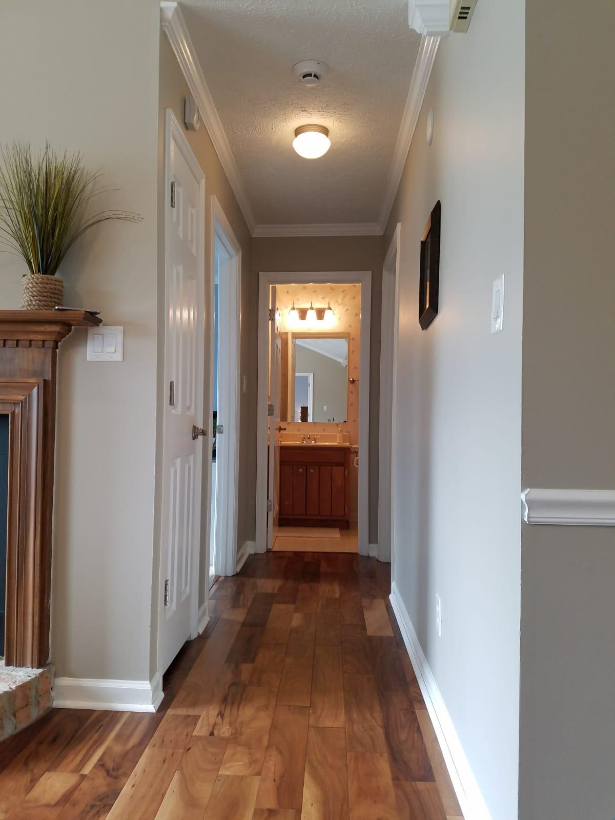1605 Rice Hill Court Antioch, TN 37013 - Photo 15 of 24 Additional Bedrooms/Bath on the Opposite Side of Home