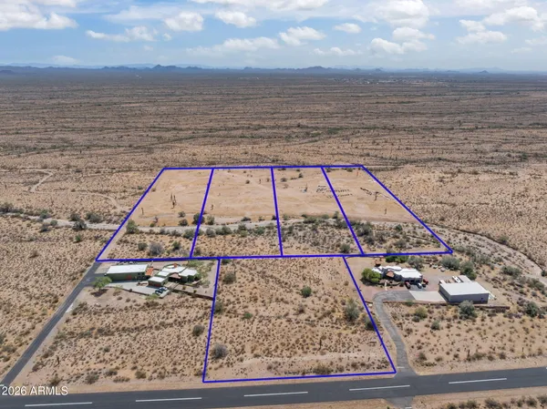 $275,000 | 0 North 235th Avenue, Morristown, AZ 85342