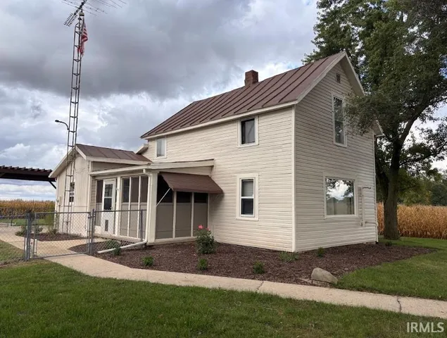 $136,900 | 2640 East 300 North, Winchester, IN 47394