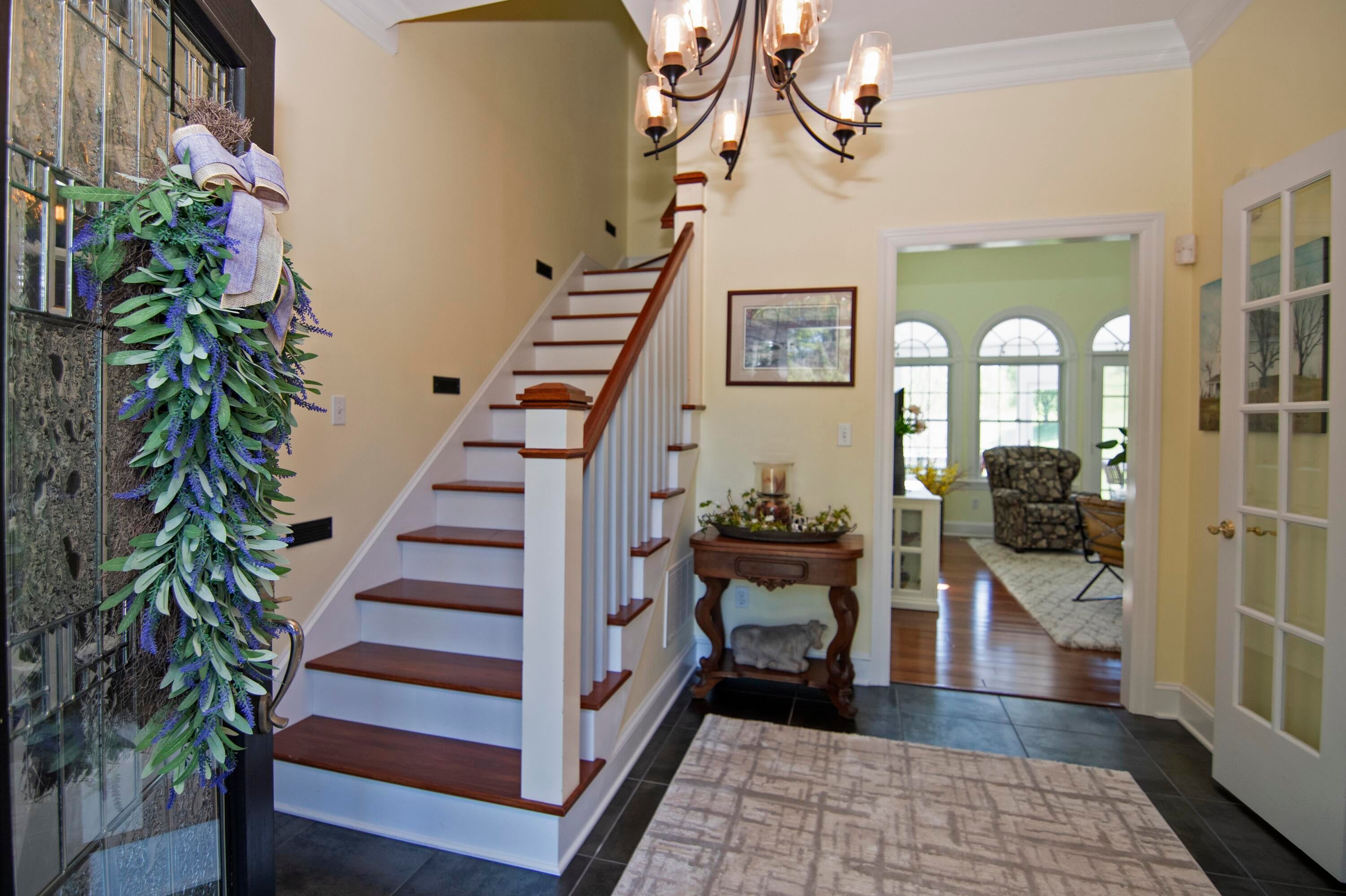 322 James River Road Lewisburg, WV 24901 - Photo 13 of 129 Front Entry