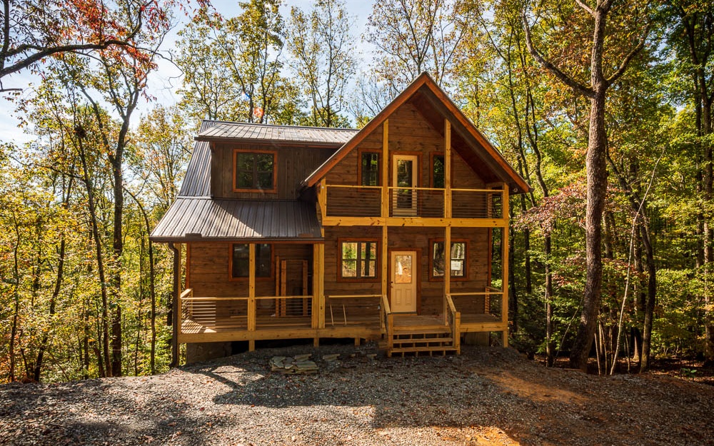 588 Little Bushy Head Road Blue Ridge, GA 30513 - Photo 1 of 4 Main View