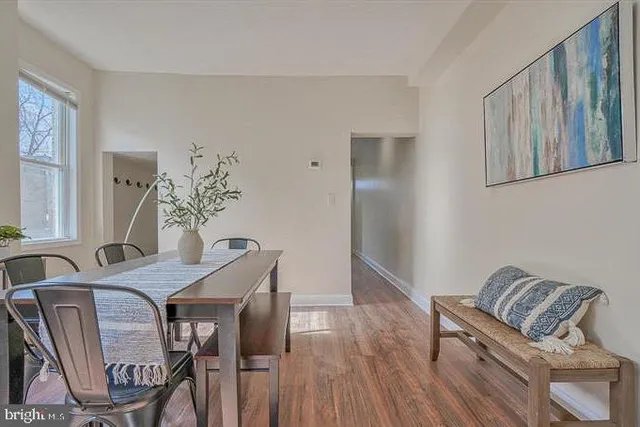 a view of an empty room with window