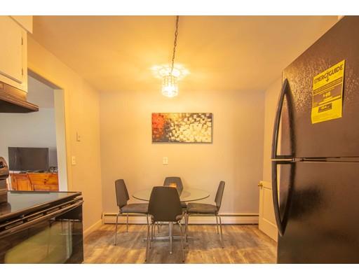 45 Preston Road Attleboro, MA 02703 - Photo 16 of 28 a view of a dining room with furniture and a window