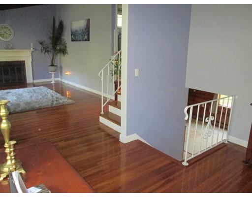 45 Preston Road Attleboro, MA 02703 - Photo 21 of 28 a view of a livingroom with wooden floor