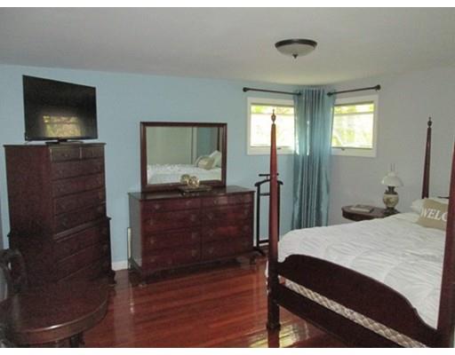 45 Preston Road Attleboro, MA 02703 - Photo 23 of 28 a bedroom with a bed and a dresser